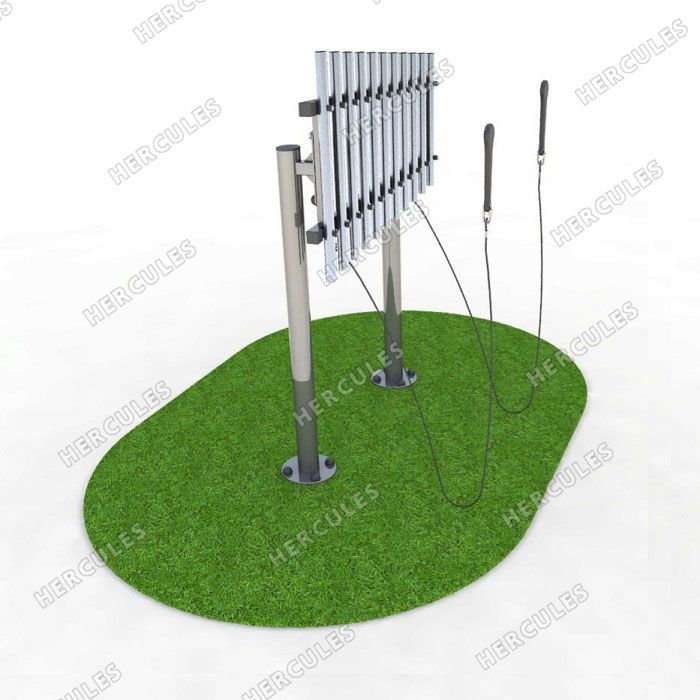 Фотографии Ксилофон уличный напольный