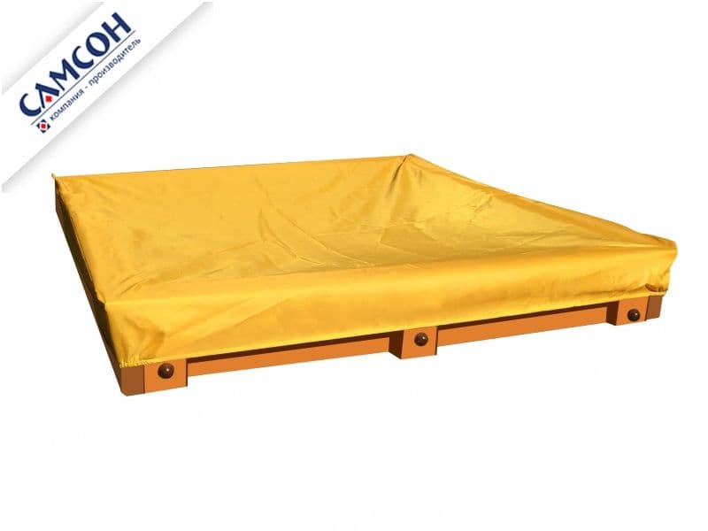 Фотографии Чехол на песочницу Дюна Самсон