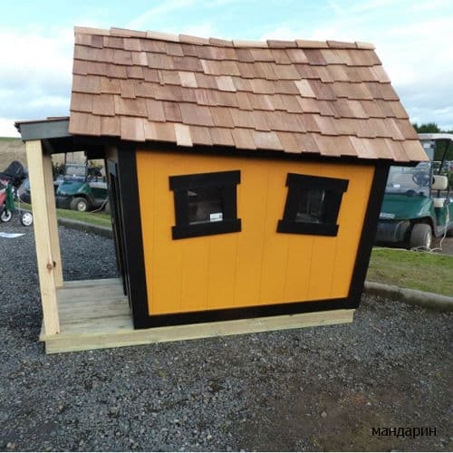Фотографии Домик игровой Kids Crooked House Deluxe