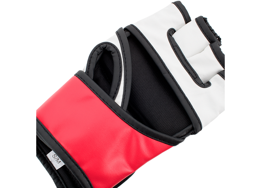 UFC Перчатки MMA тренировочные с открытой ладонью