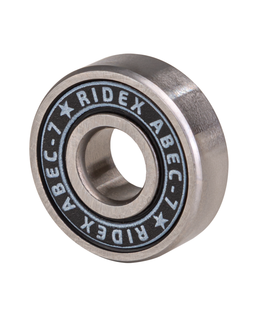 Фотографии Набор подшипников Precise, ABEC-7 Chrome, 8 шт.