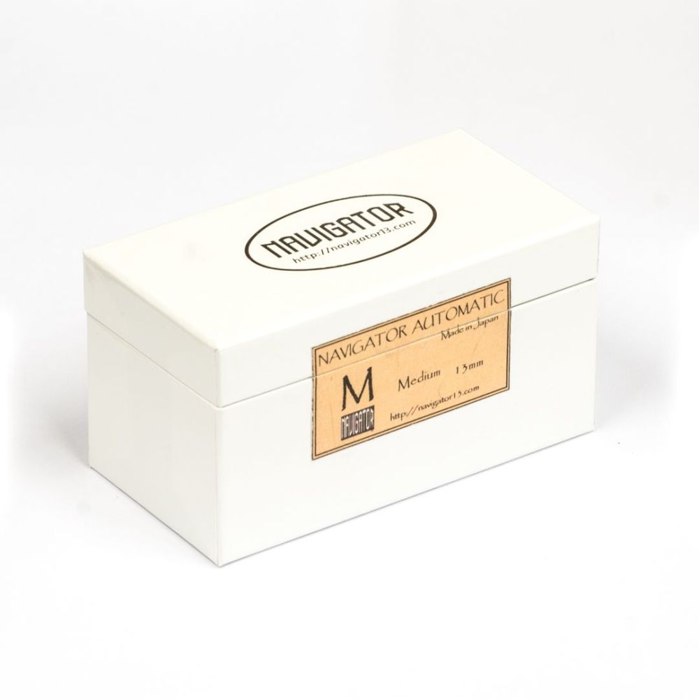 Фотографии Наклейка для кия "Navigator Automatic" (M) 13мм