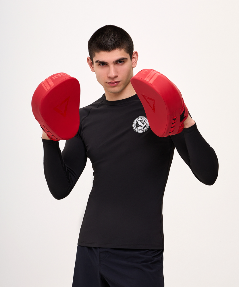 Фотографии Лапы ORO изогнутые, красный