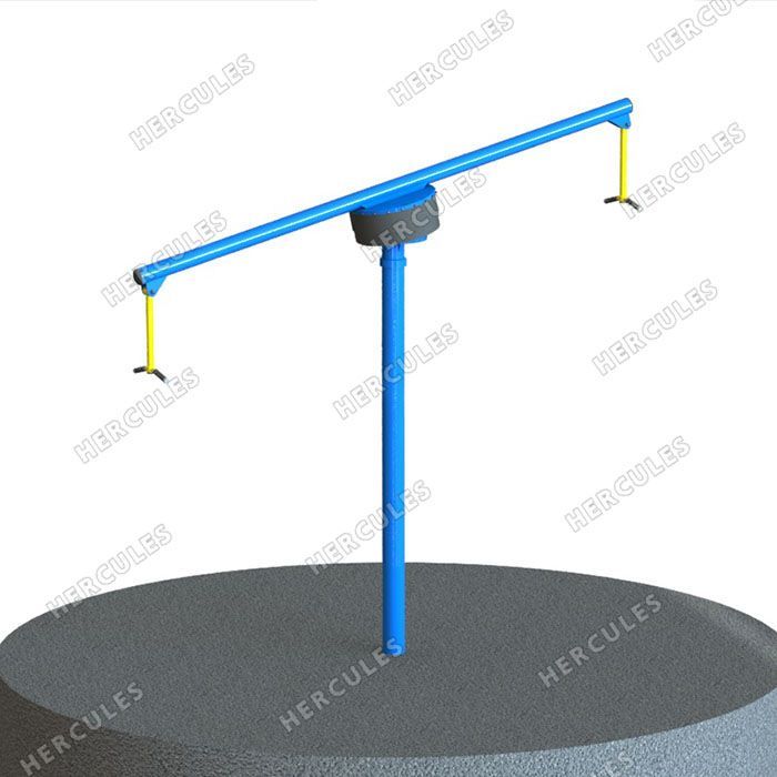 Фото Карусель-балансир