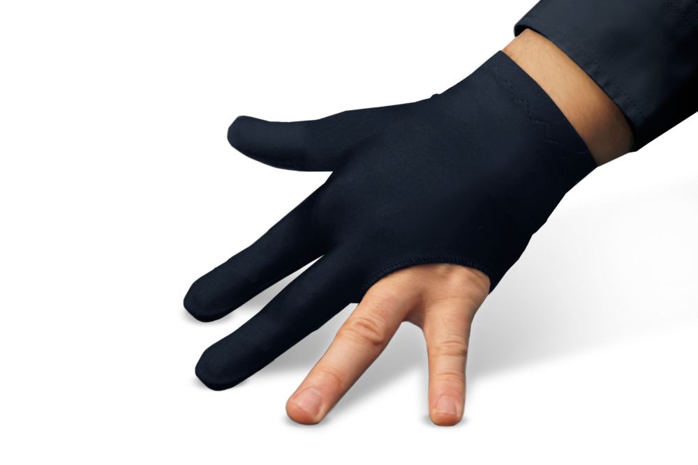 Фотографии Перчатка-бильярдная Feudor Standard blue S