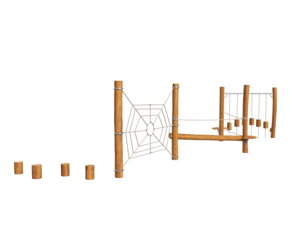 Фото Игровой комплекс HARDWOOD «Роуд»