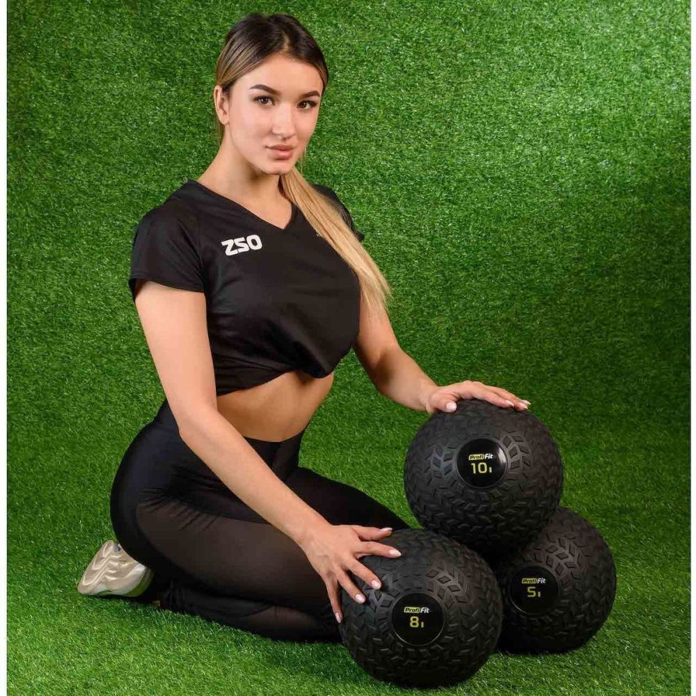 Фотографии Слэмбол PROFI-FIT 2 кг