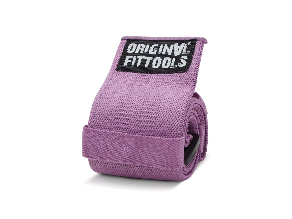 Фотографии Мини-эспандер регулируемый фиолетовый