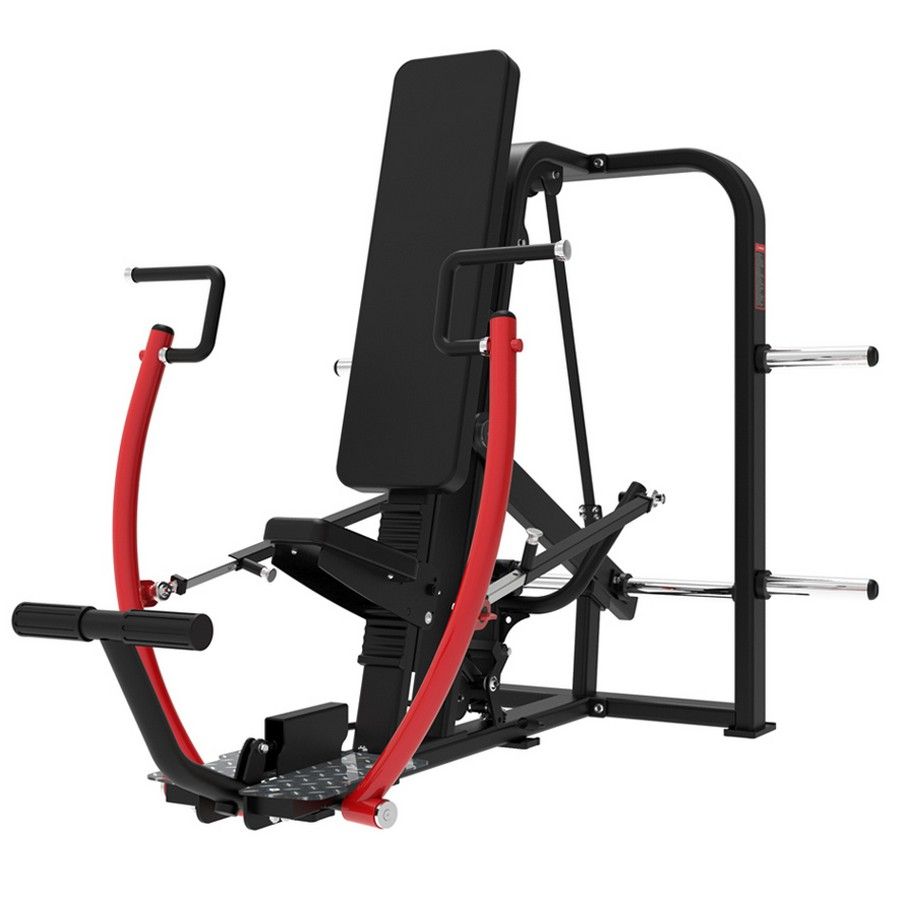 Фото Жим от груди Gymmaster MP-8160