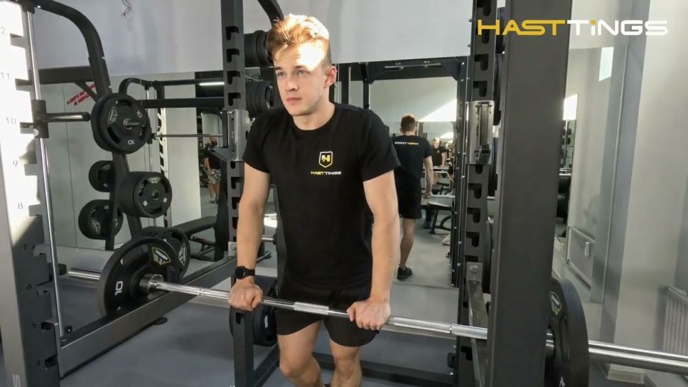 Рама для жимов и приседов Hasttings Digger HD020-5