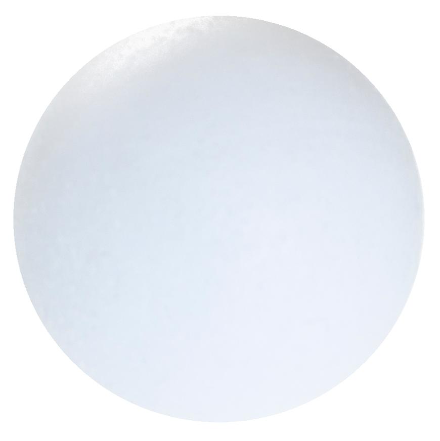 Фото Мяч для настольного футбола AE-04, шероховатый пластик, D 36 мм (белый)