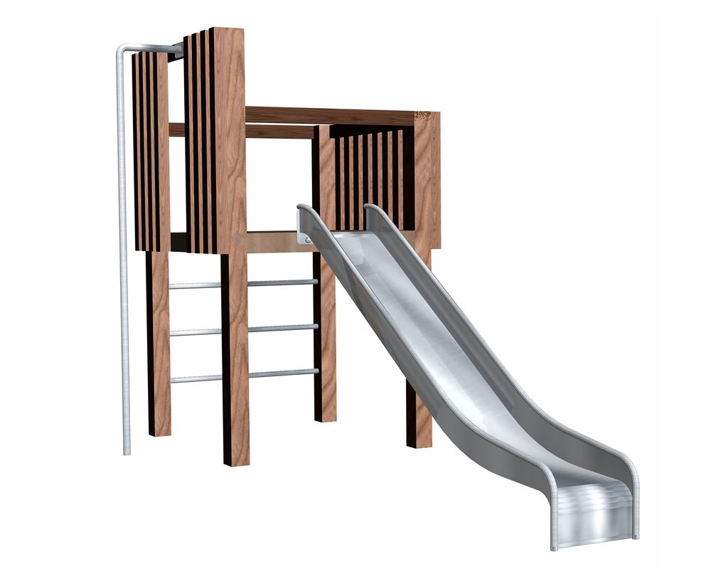 Фотографии Игровой комплекс BALKWOOD «Тревизо»