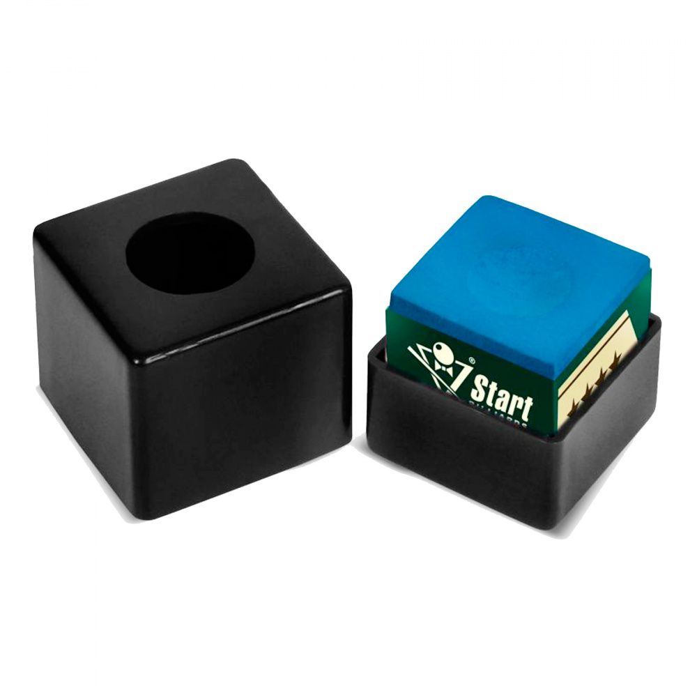 Фотографии Держатель для мела пластиковый черный