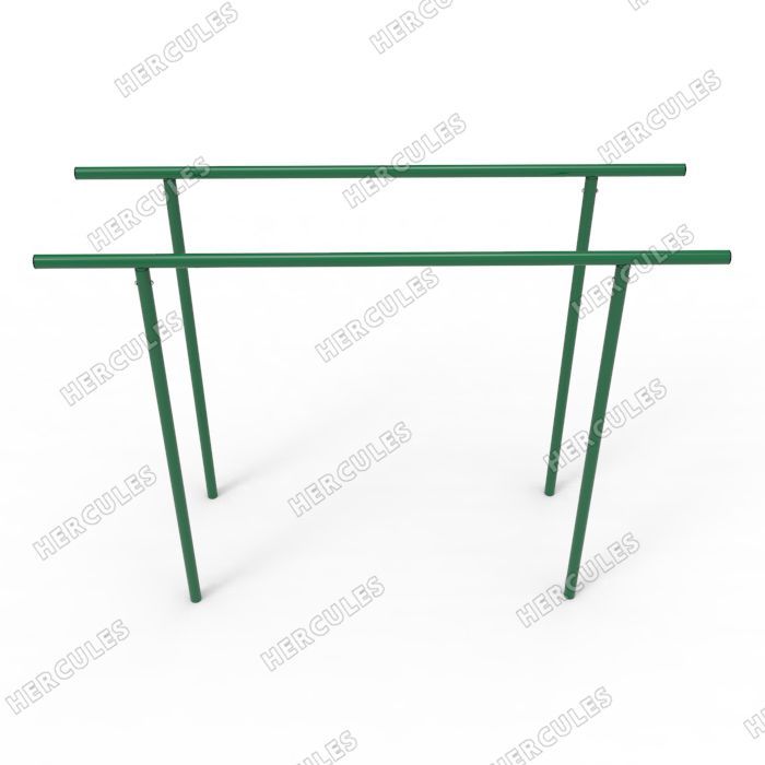 Фото S24 Брусья уличные классические