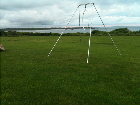 Фотографии Стойка для занятий йогой (с кольцом)