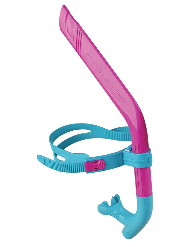 Фотографии Дыхательный тренажер Mad Wave Pro Snorkel junior M0777 02 0 11W