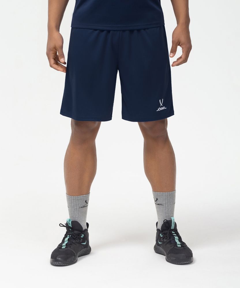 Фотографии Шорты баскетбольные Camp Basic, темно-синий