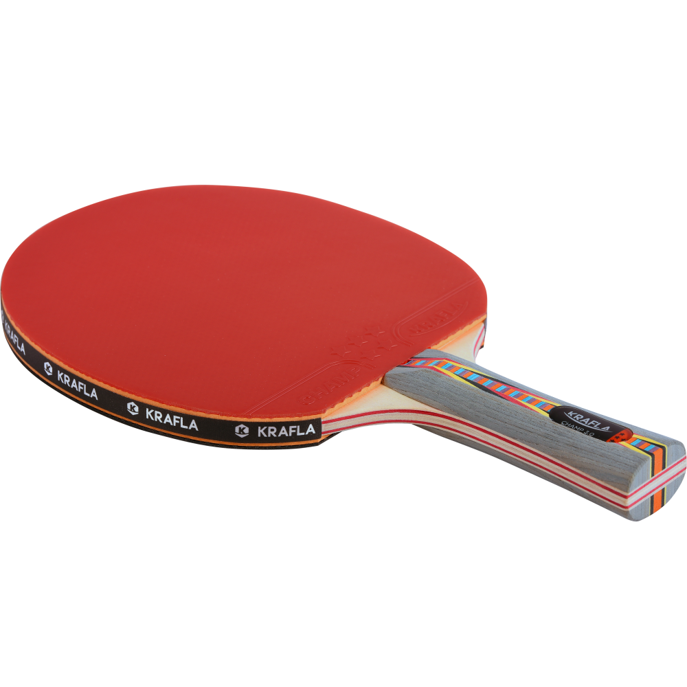 Фото Ракетка для настольного тенниса KRAFLA CHAMP3.0