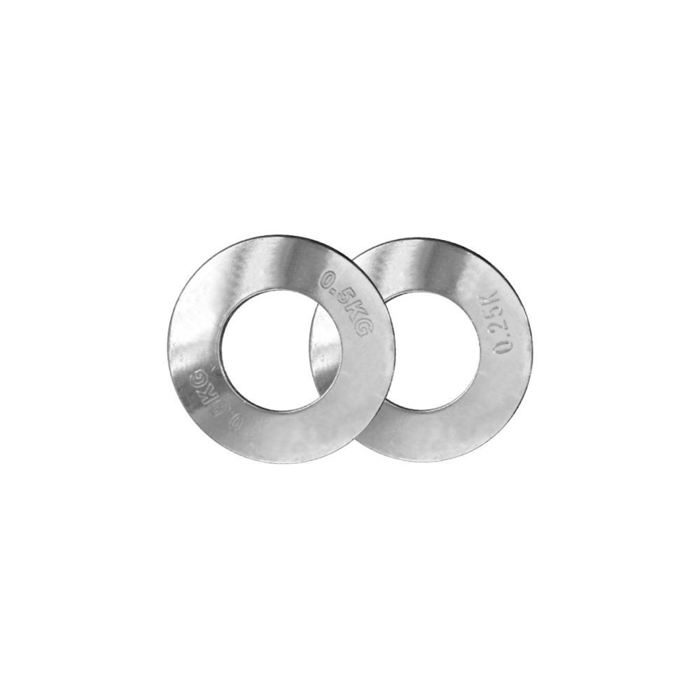 Фото Металлический диск добавочный MD Buddy MD1043 0,5 кг