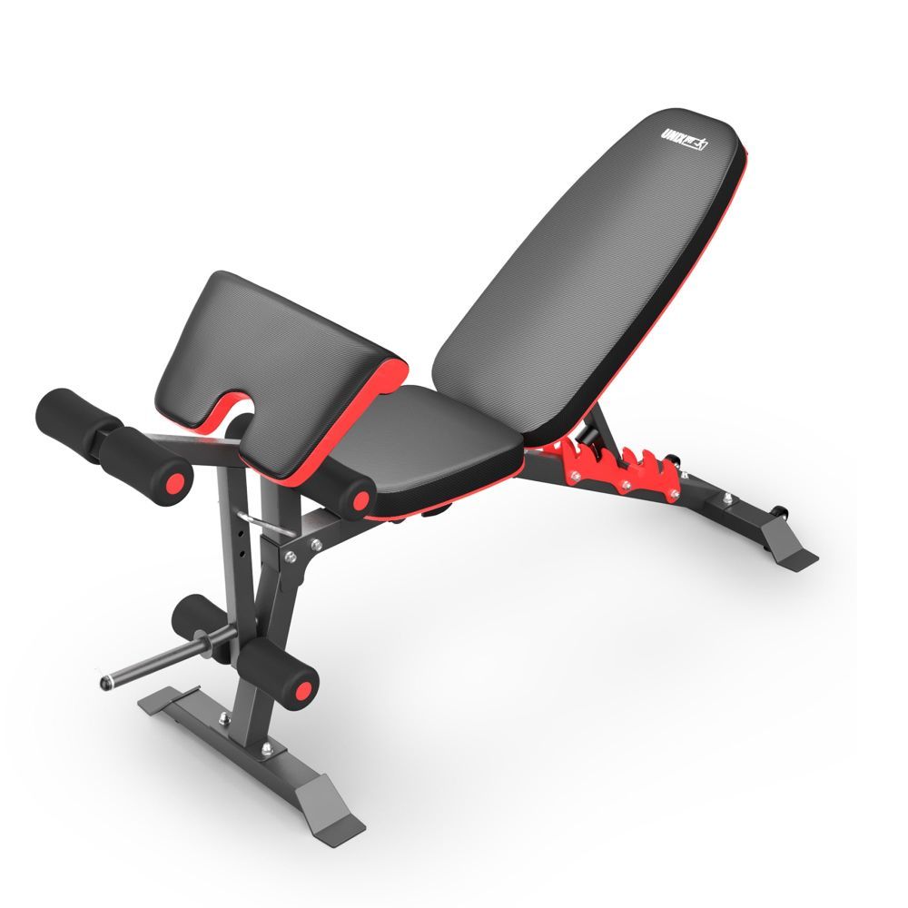 Фото Скамья силовая универсальная UNIX Fit Bench 160
