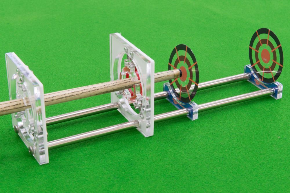 Фотографии Станок для тренировок "BallTeck Cue stroke"