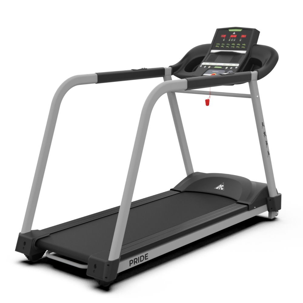 Фото Беговая дорожка DFC PRIDE для реабилитации T-X