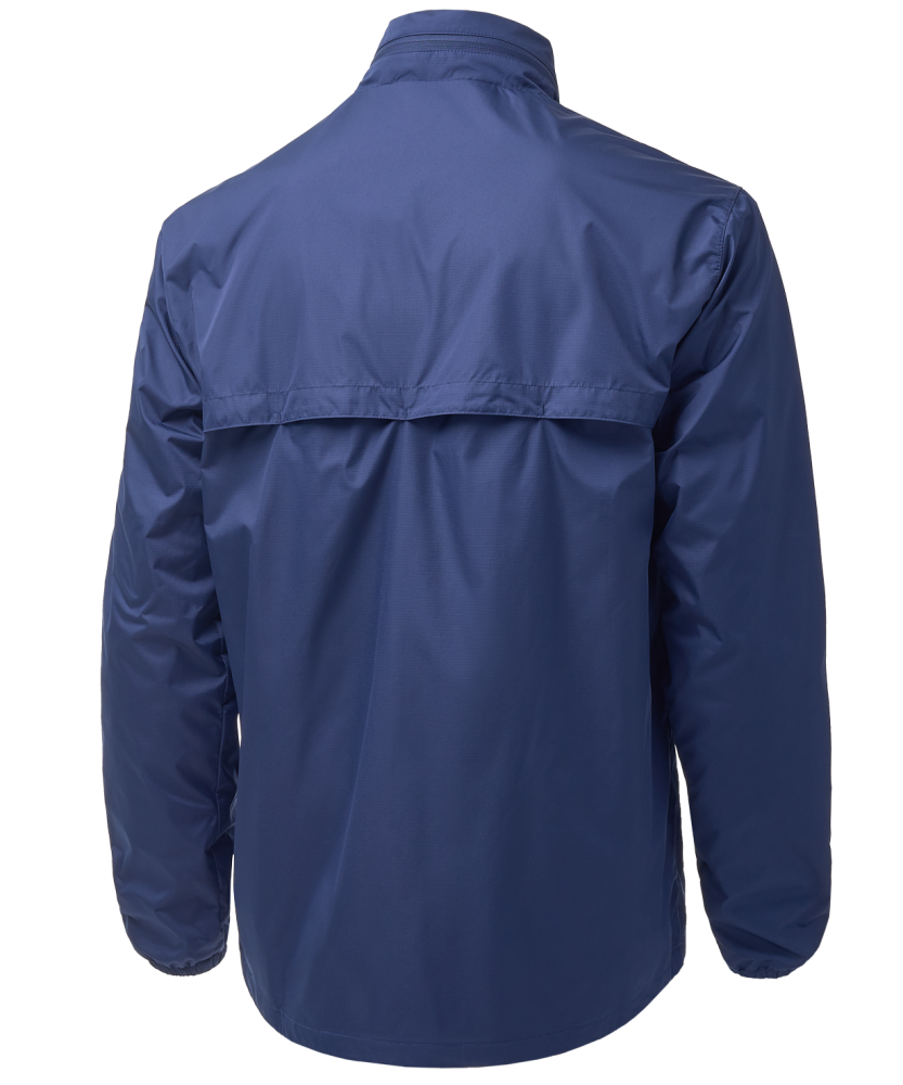 Куртка ветрозащитная JOGEL DIVISION PerFormPROOF Shower Jacket, темно-синий, детский