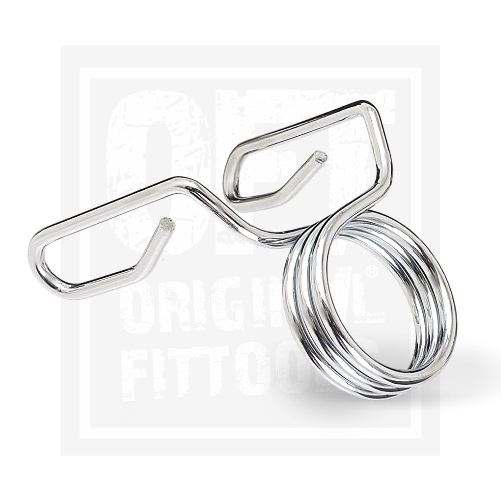 Замок пружинный 51 мм