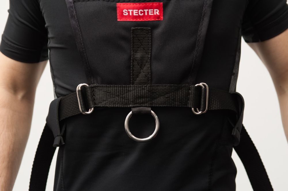 Стропы для тренировочных саней STECTER 2.0