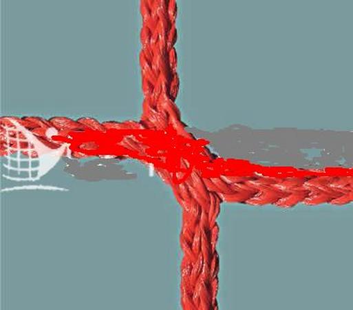 Фотографии Сетка разграничительная плетеная 100мм х100мм, нить 3,5 мм, 1,2 м х 25,0 м  Pioner A14872