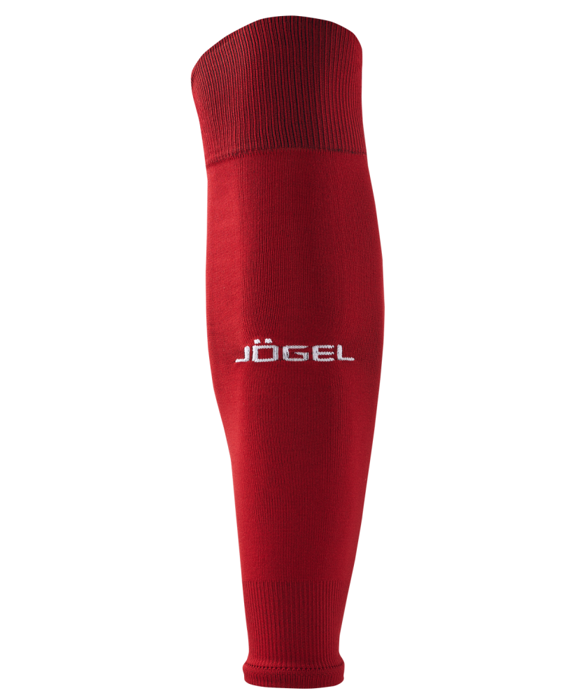 Фотографии Гольфы футбольные CAMP BASIC SLEEVE SOCKS, гранатовый/белый