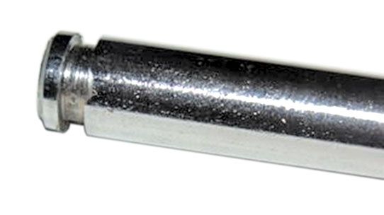 Фотографии Штанга телескопическая для настольного футбола  на 1 или 3 игрока  диаметр 15,8 мм