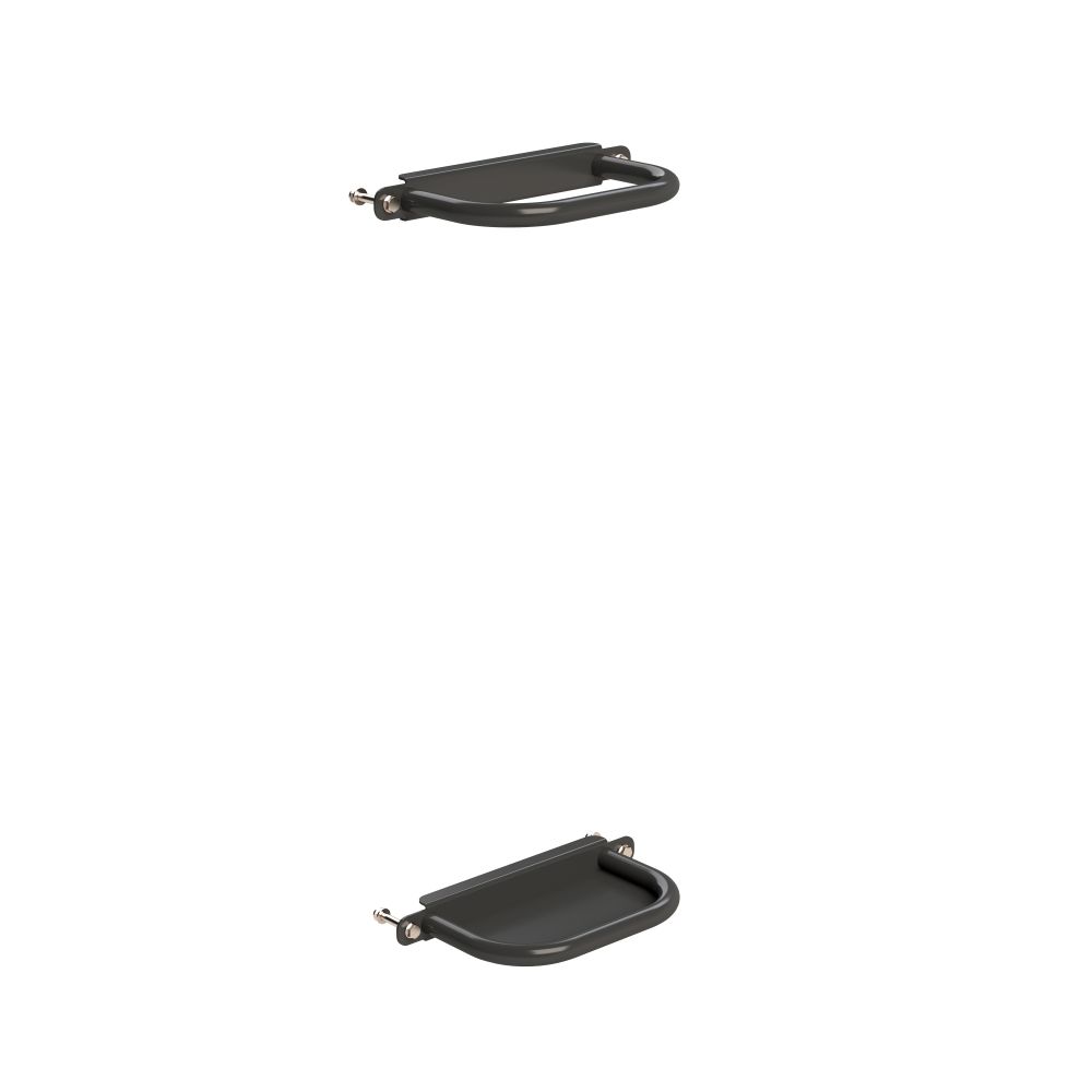 Фото Полка для бодибаров модульной системы хранения