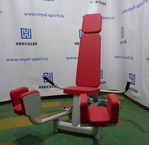 Фото А-177g Гидравлический тренажер "Сведение и разведение ног"