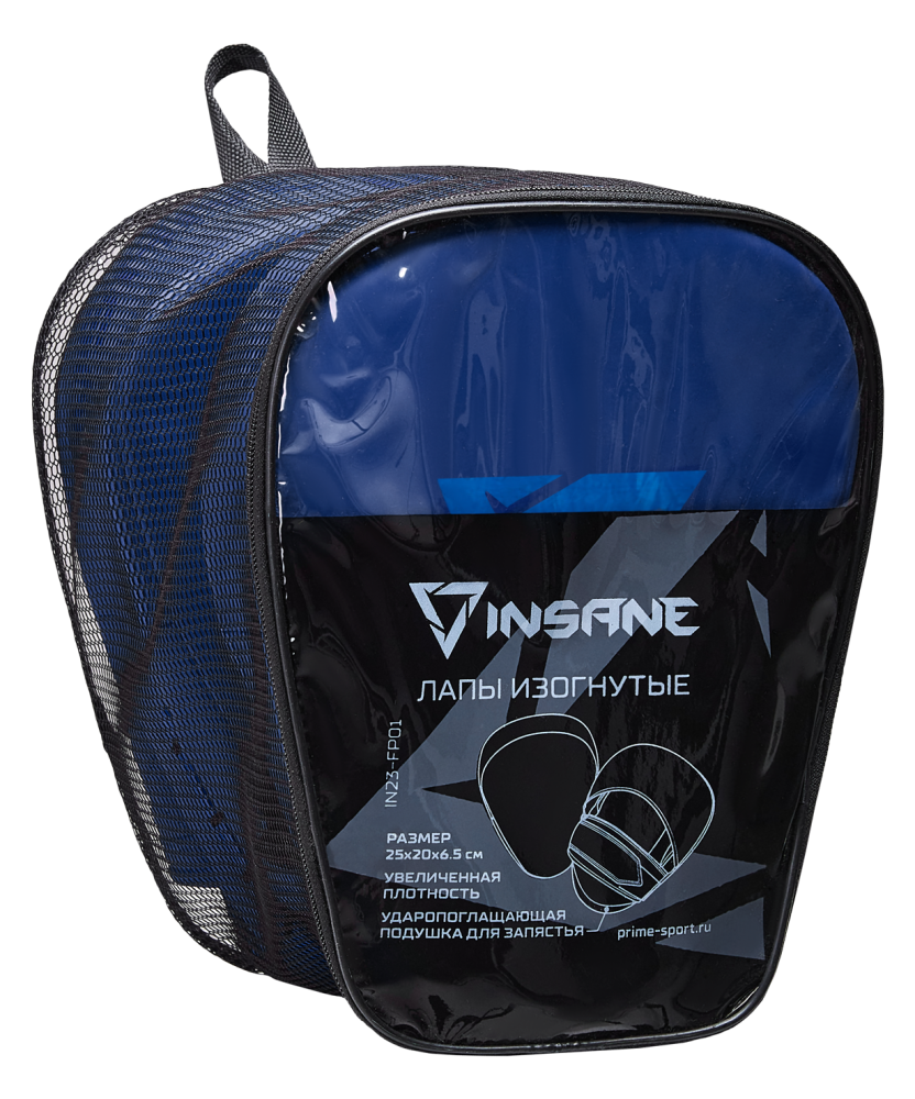 Фотографии Лапы ORO изогнутые, синий