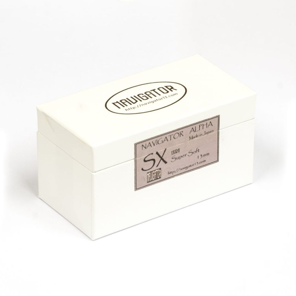 Фотографии Наклейка для кия "Navigator Alpha " (SX) 13мм