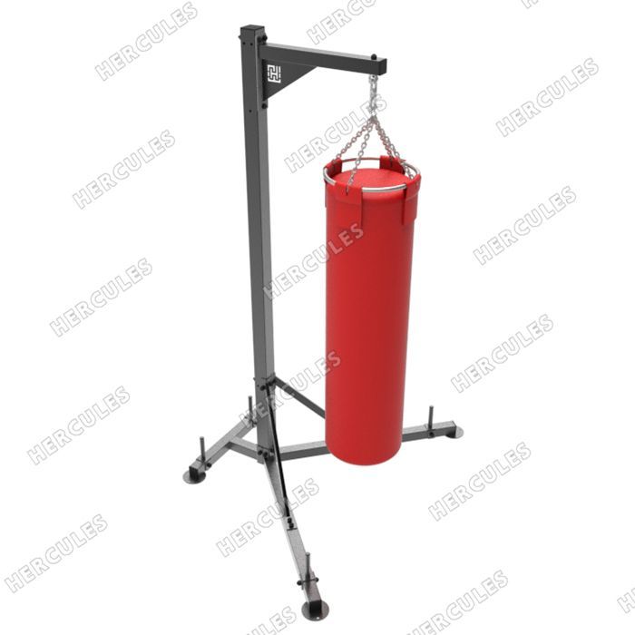Фотографии Кронштейн для мешка/груши напольный однопозиционный