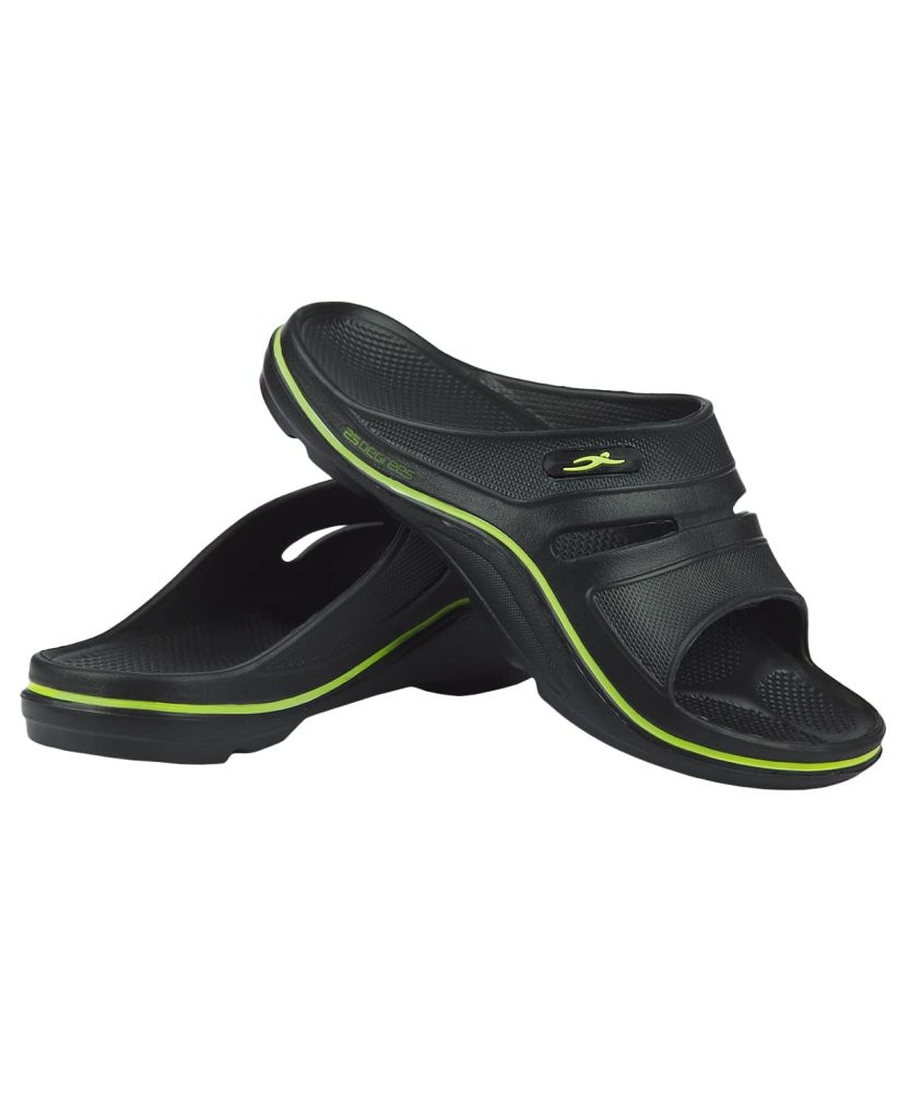 Фотографии Пантолеты 25DEGREES Black/Lime, для мальчиков, детский, 36-40