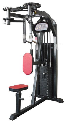 Фото Грудь-машина, задние дельты MB Barbell MB 3.09