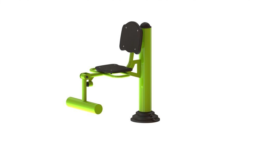 Фотографии Уличный тренажер взрослый Флекс для одного Pioner A17367