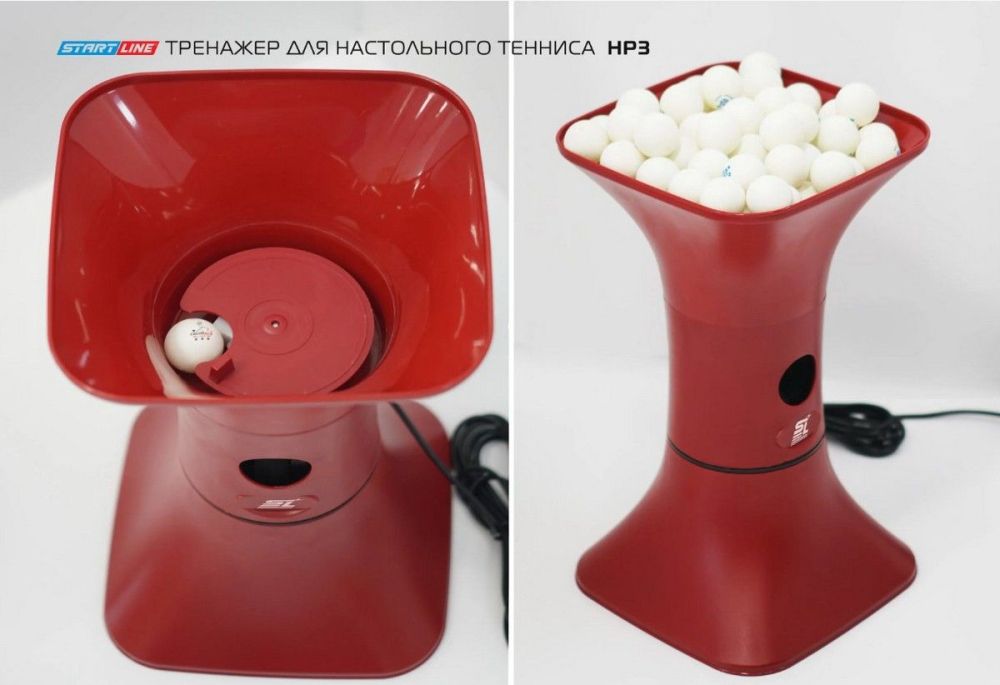 Фотографии Тренажер для настольного тенниса Start Line HP3