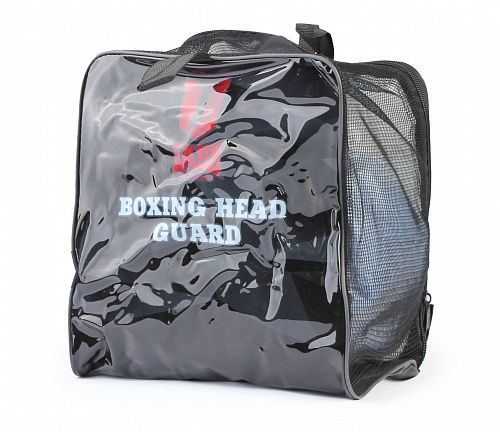 Фотографии Шлем боксерски (иск.кожа) Jabb JE-2093(P) синий