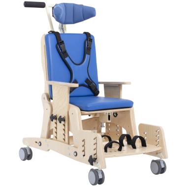 Фото Реабилитационная коляска