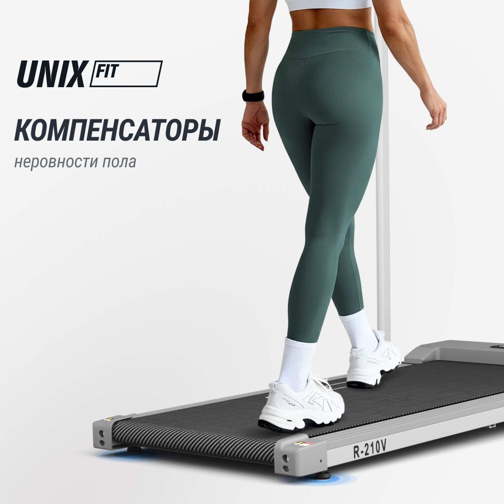 Картинки Беговая дорожка UNIX Fit R-210V