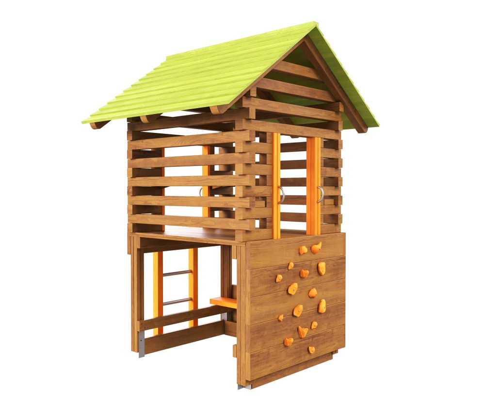 Фотографии Игровой домик BALKWOOD «Нейплс»