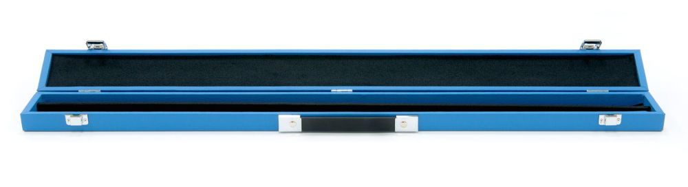 Фотографии Футляр для кия "Moscow 1/1" (синий, 90 см, вн.разм 88 см)