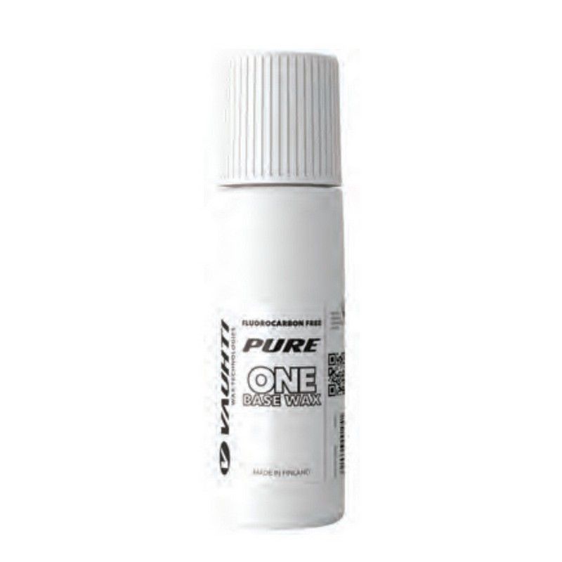 Фото Парафин углеводородный, жидкий Vauhti PURE One Base (мазь скольжения) 80 ml