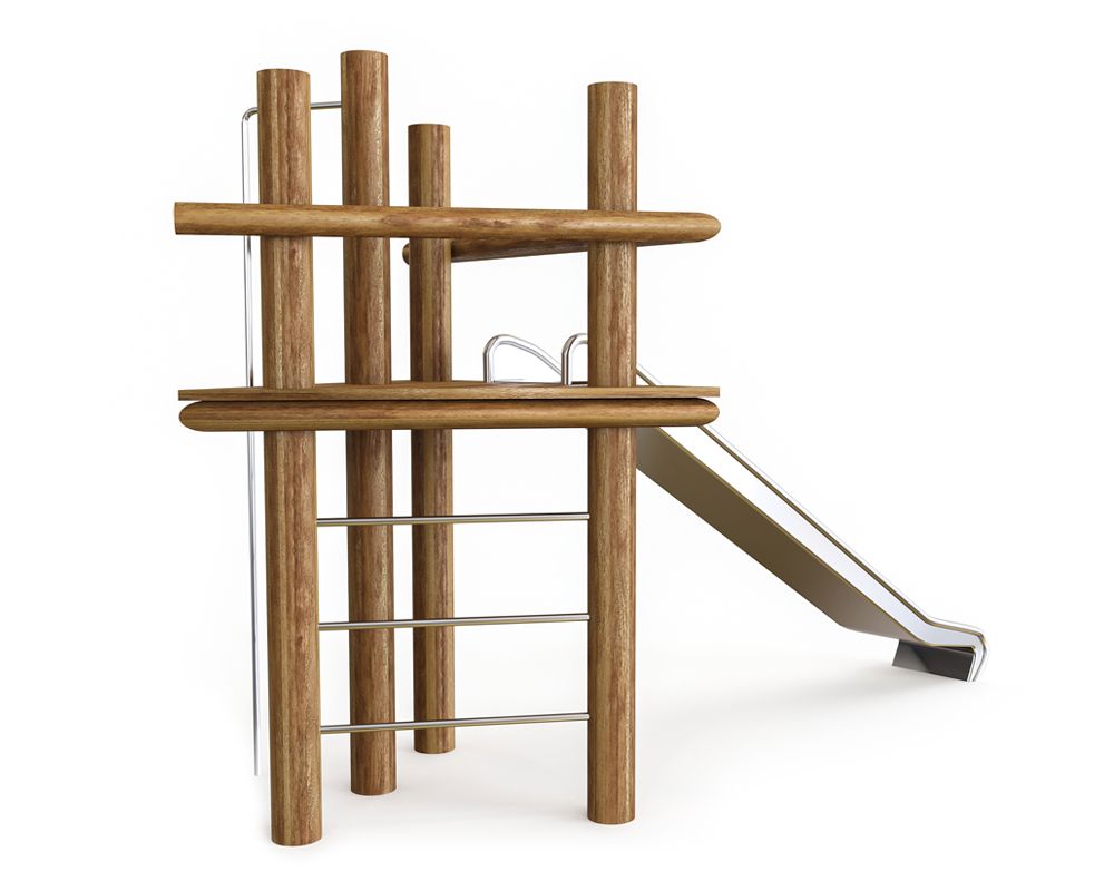 Фотографии Игровой комплекс HARDWOOD «Тренто»