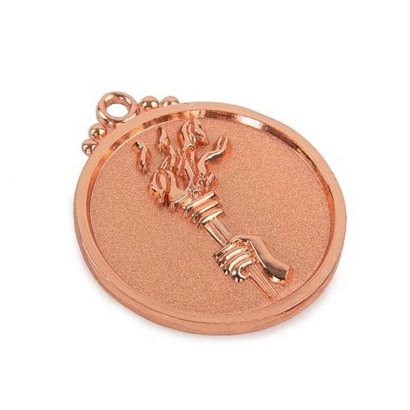 Фотографии Медаль универсальная (40) бронза d5см (2078)