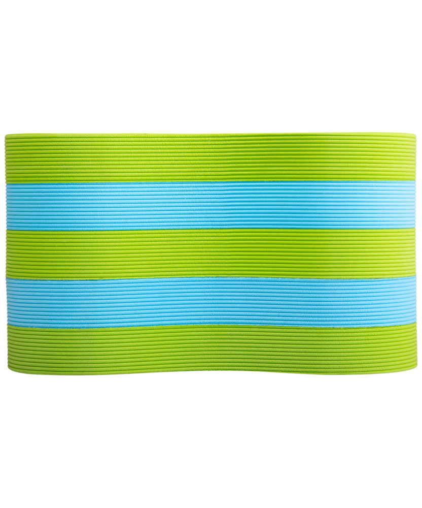 Фотографии Колобашка для плавания X-Mile Blue/Lime